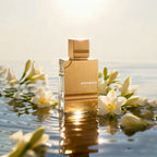 Al Haramain Amber Oud White Edition Eau De Parfum Spray, profumo unisex di lusso a lunga durata per uomo e donna