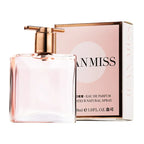 Profumo elegante da donna, profumo duraturo, profumo di fiori e frutta, spray per donne, profumo femminile sexy, flacone con atomizzatore 