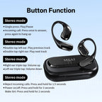 Auricolari traduttori AI MSAI T23 138 lingue App di traduzione multilingue Bluetooth a bassa latenza Traduzione offline in tempo reale