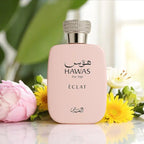 Rasasi Hawas Eclat for Women Eau de Parfum Spray, 3,4 once 