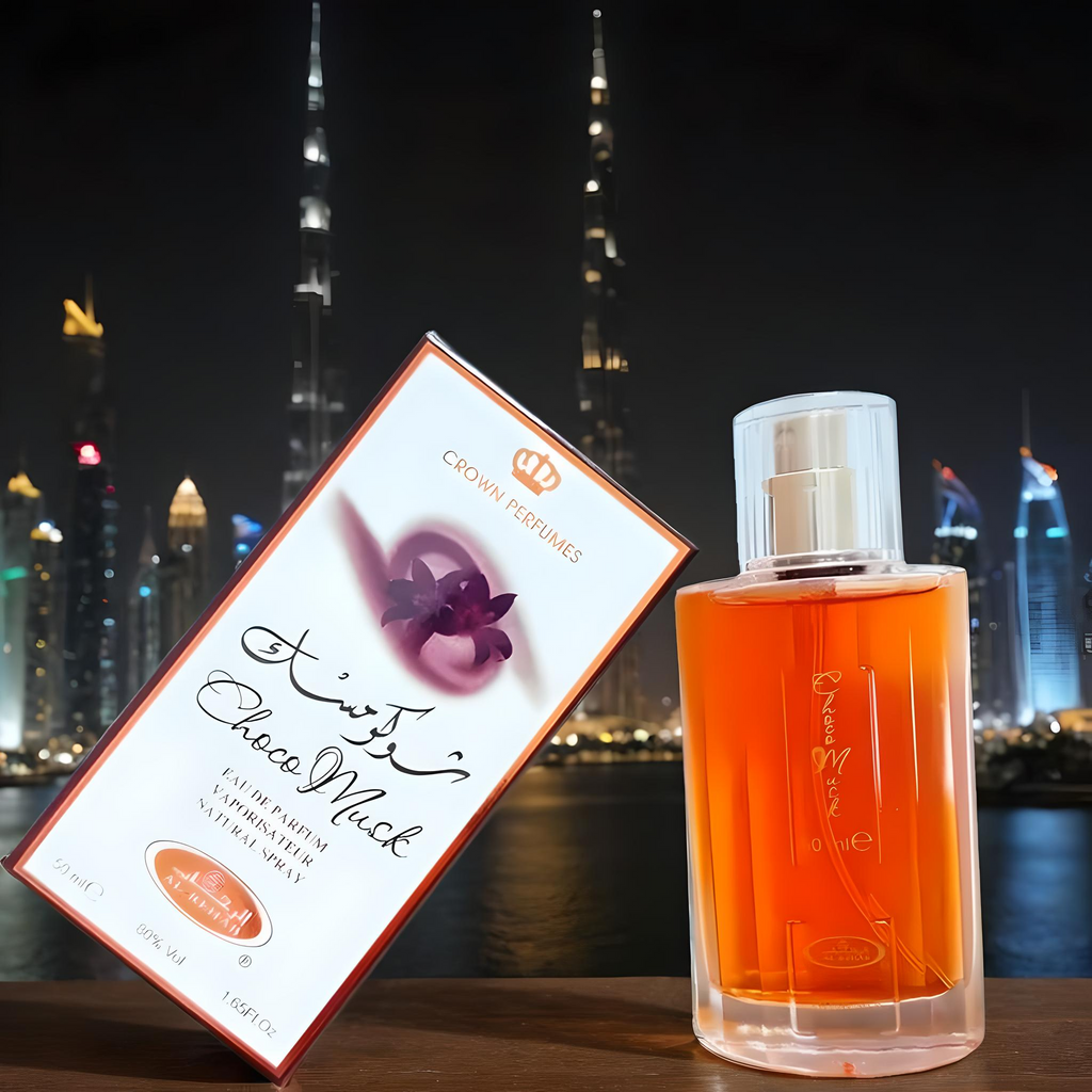 ChocoMusk™ | Profumo Dubai edizione orientale
