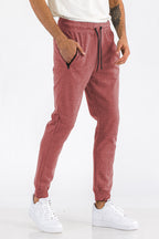 FELPA IN COTONE MELANGE J111