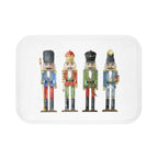 Tappetino da bagno natalizio Schiaccianoci Home Accents 