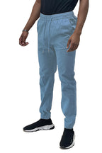 Pantaloni jogger solidi J133