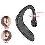 Auricolare Bluetooth 5.0 wireless vivavoce a lunga durata