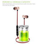 Cuffie sportive wireless Bluetooth 4.0