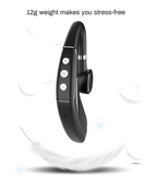 Auricolare Bluetooth 5.0 wireless vivavoce a lunga durata