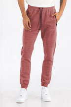 FELPA IN COTONE MELANGE J111