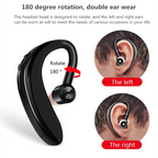 Cuffie wireless per aziende, auricolari sportivi Drive Call