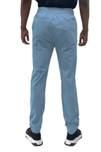 Pantaloni jogger solidi J133