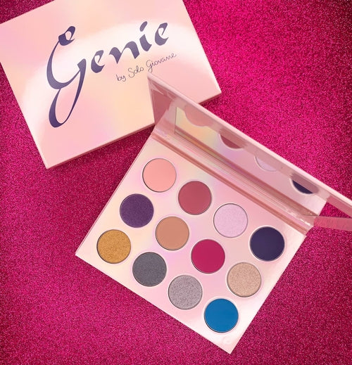 Palette di ombretti Genie