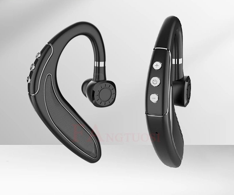Auricolare Bluetooth 5.0 wireless vivavoce a lunga durata