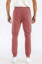 FELPA IN COTONE MELANGE J111
