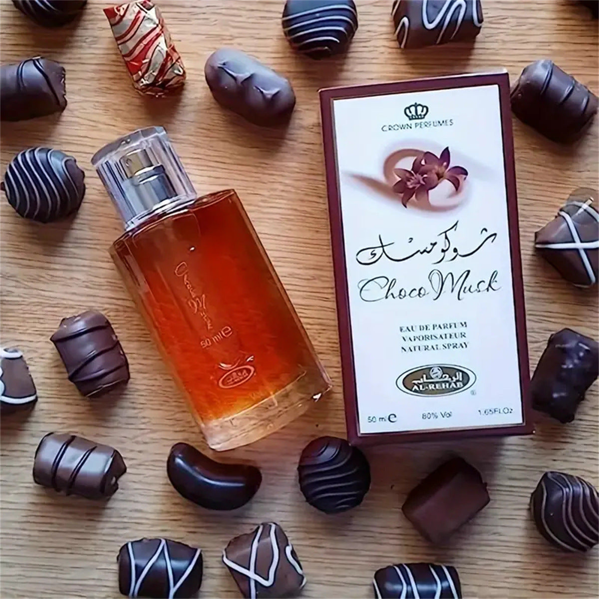 ChocoMusk™ | Profumo Dubai edizione orientale