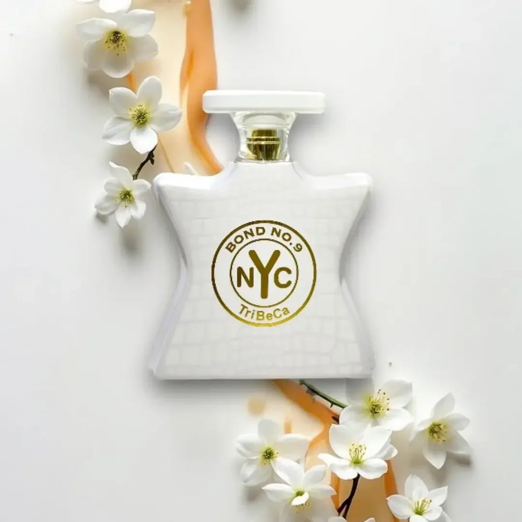 Collezione di profumi ONC Bond No.9 NYC Tribeca Lafayette Street Gold New York Greenwich Village Unisex Luxury Niche Fragrance Gift 