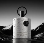 Afnan Supremacy Noir EDP per uomo 3,4 oz – Colonia legnosa, aromatica, speziata, di lunga durata, regalo di lusso per Natale e San Valentino 