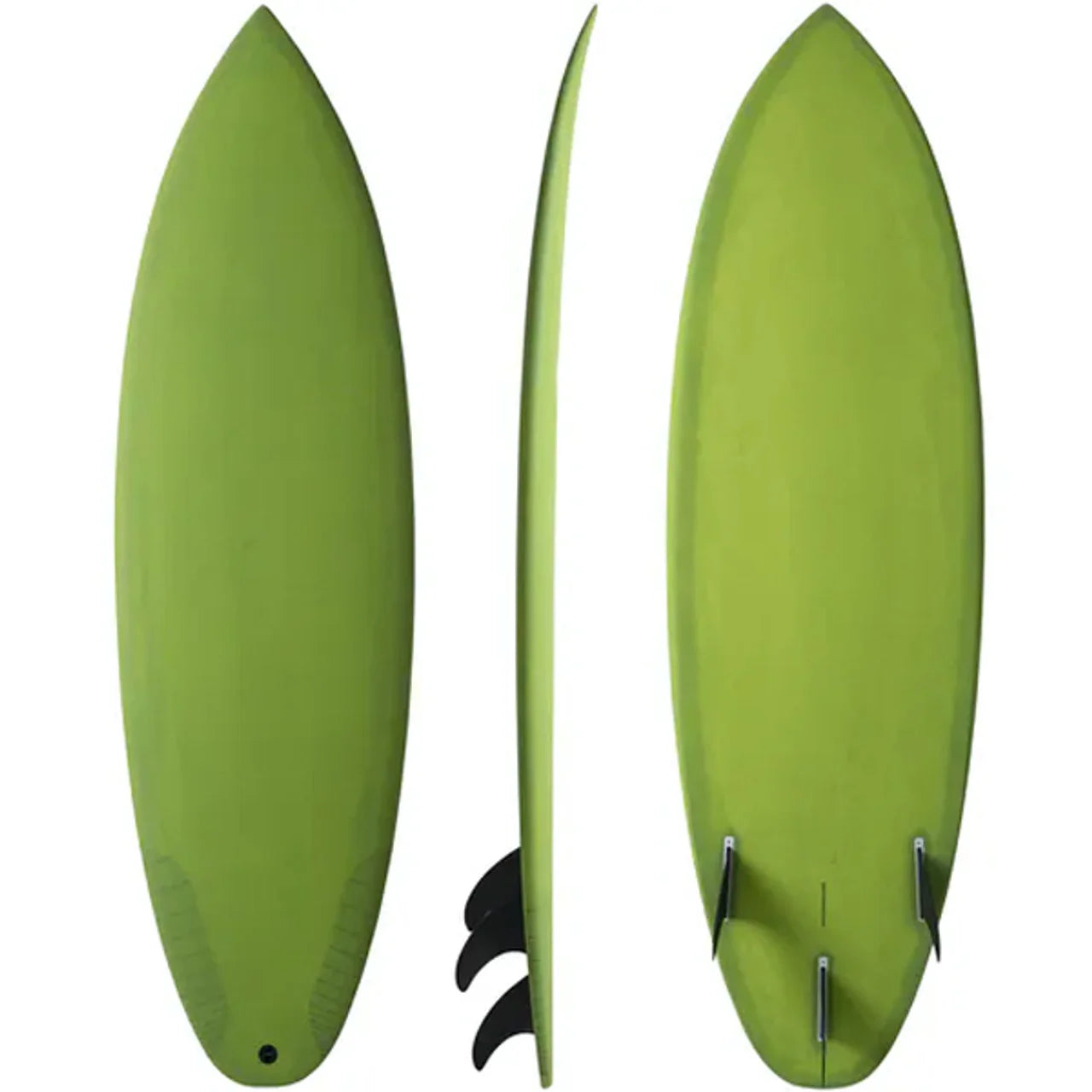 Tavola da surf Pinna blu in resina epossidica Tavola da surf professionale personalizzata Wave Surfing Longboard 