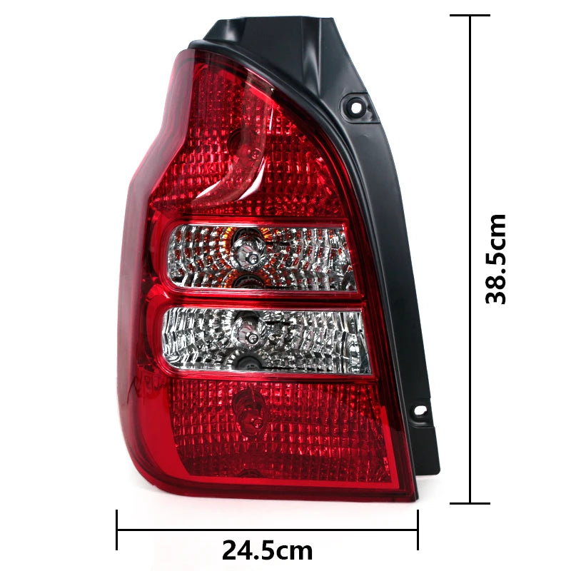 Paraurti posteriore, fanale posteriore, luce freno, fanale posteriore, accessori per auto per Hyundai Terracan 2.4 2.9 2.5 3.5 con lampadina 