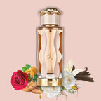 Lattafa Teriaq EDP 3,4 oz / 100 ml – Profumo unisex all'ambra e oud di lunga durata, regalo per Natale, Ringraziamento, Halloween 