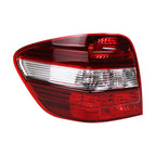 Per Mercedes-Benz W164 Classe ML ML300 ML350 2006 2007 2008 Fanale posteriore automatico, spia, alloggiamento freno senza lampadine