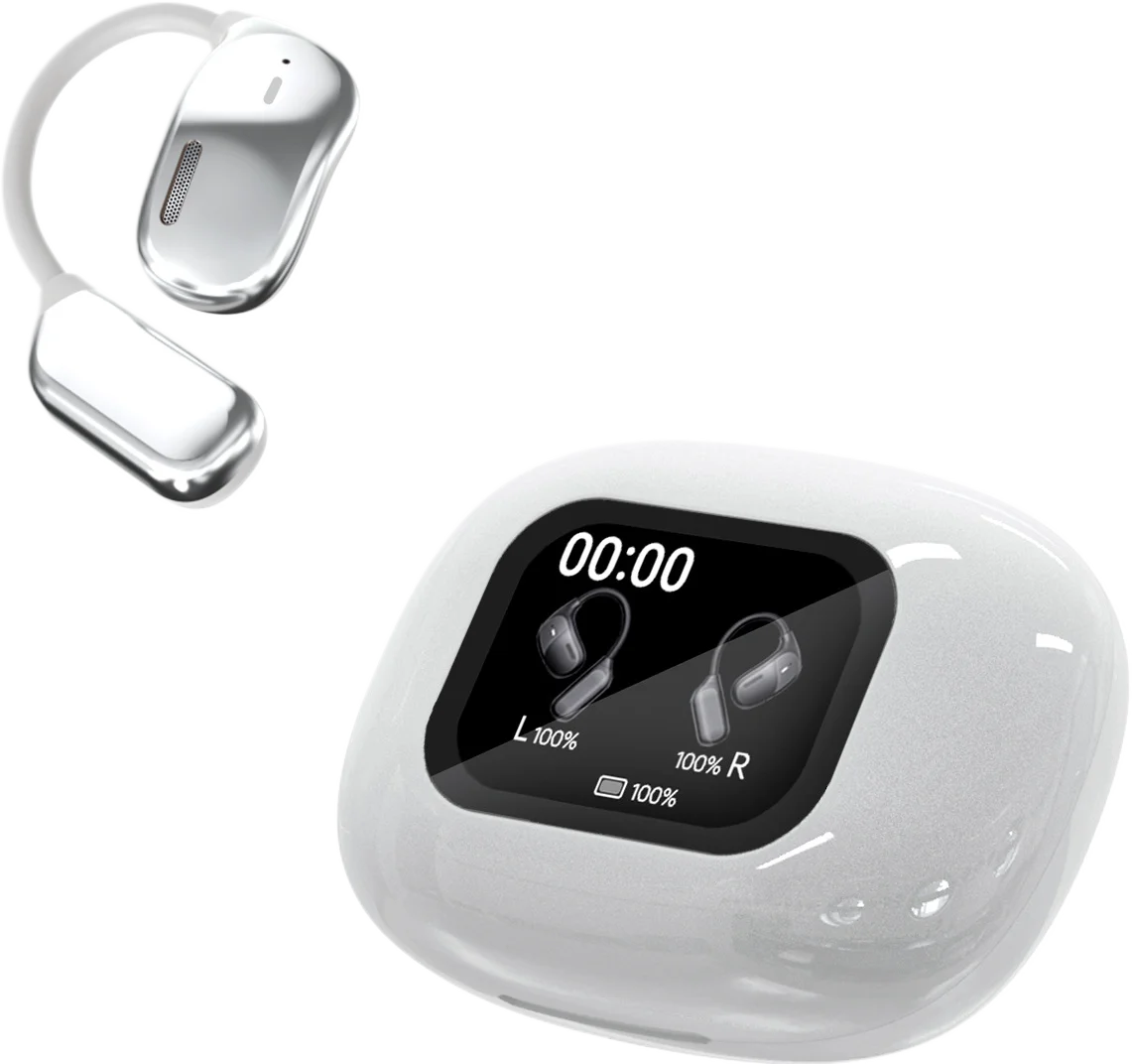 Auricolari con traduttore AI 2026, traduzione in tempo reale in 144 lingue, auricolari Bluetooth wireless per viaggi, riunioni di lavoro, apprendimento 