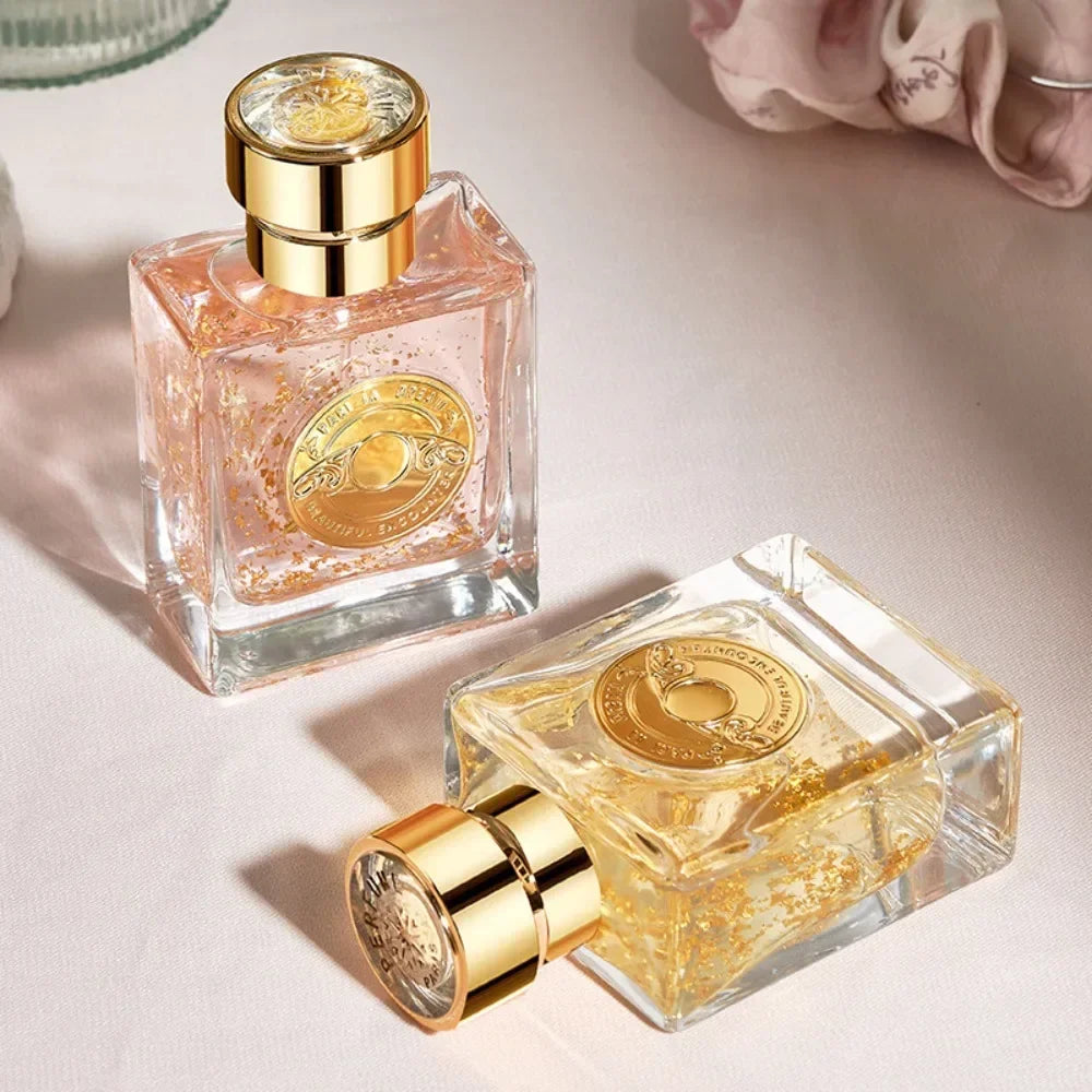 Profumo Paris Goddess da donna, 50 ml, elegante e duraturo, fragranza leggera e civettuola, qualità premium, Parfum Pour Femme 