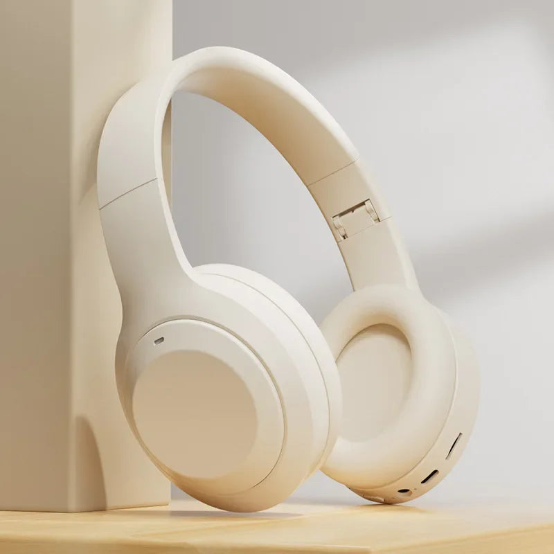Cuffie stereo HIFI M5 over-ear, cuffie wireless Bluetooth 5.3, auricolari sportivi da gioco, supporto TF/AUX, riduzione del rumore 