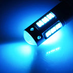 2x 881 H27 H27W/2 Lampadina a LED super luminosa Fendinebbia per auto Luce diurna per moto Lampada per auto Lampadine di ricambio per auto 