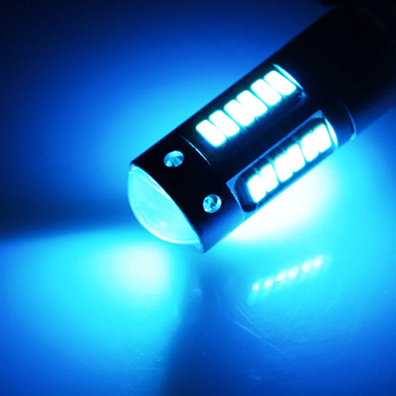 2x 881 H27 H27W/2 Lampadina a LED super luminosa Fendinebbia per auto Luce diurna per moto Lampada per auto Lampadine di ricambio per auto 