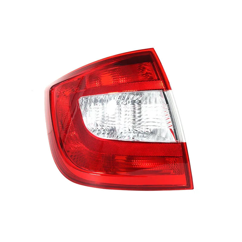 Fanale posteriore senza lampadine a filo per Skoda Rapid 2012 2013 2014 2015 2016 2017 2018 Car-styling 