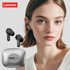 Auricolari wireless originali Lenovo LE209 2026 TWS Bluetooth 6.0 Auricolari in-ear a lunga durata della batteria Auricolari Microfono Stereo ENC Noise 