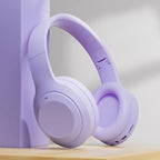 Cuffie stereo HIFI M5 over-ear, cuffie wireless Bluetooth 5.3, auricolari sportivi da gioco, supporto TF/AUX, riduzione del rumore 