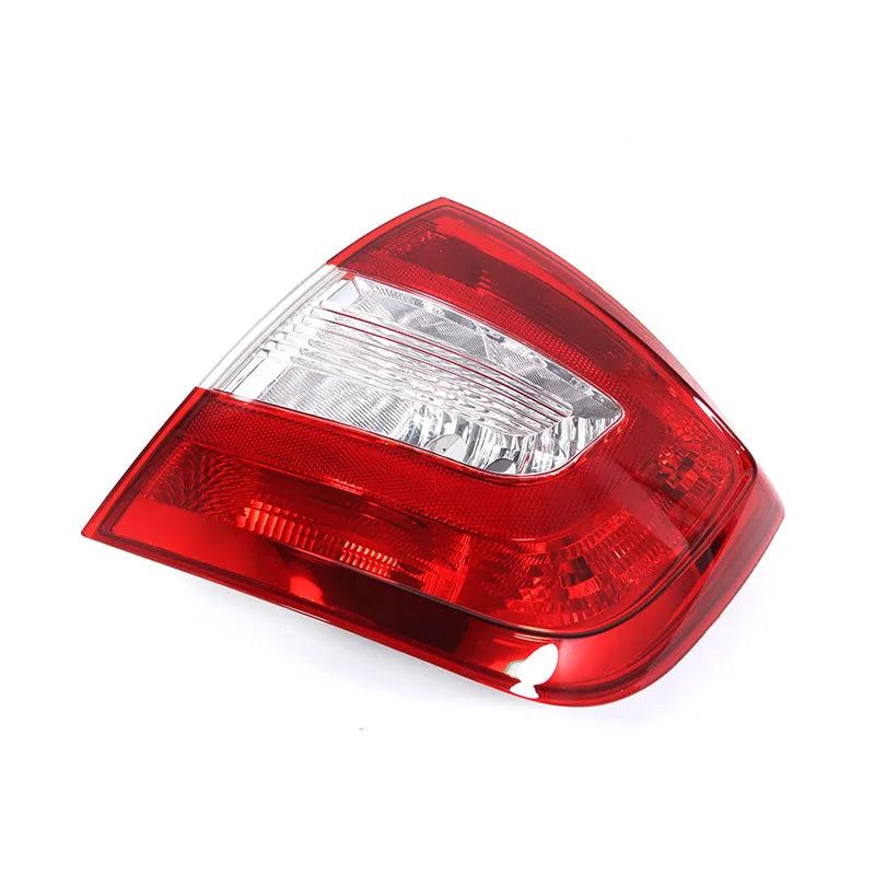 Fanale posteriore senza lampadine a filo per Skoda Rapid 2012 2013 2014 2015 2016 2017 2018 Car-styling 