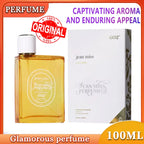 Profumo alla vaniglia e caramello 100 ml Eau de Parfum da donna Irresistible Sun Gourmet Caramel Body Spray Profumo Feromoni duraturi 