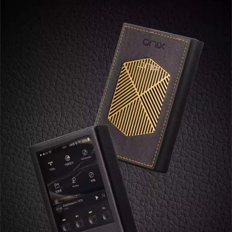 ONIX Overture XM5 MP3 Player Portable Music Player MP3 Player High-End HIFI Hi-res Audio Dual Bluetooth 5.2 DAC LDAC