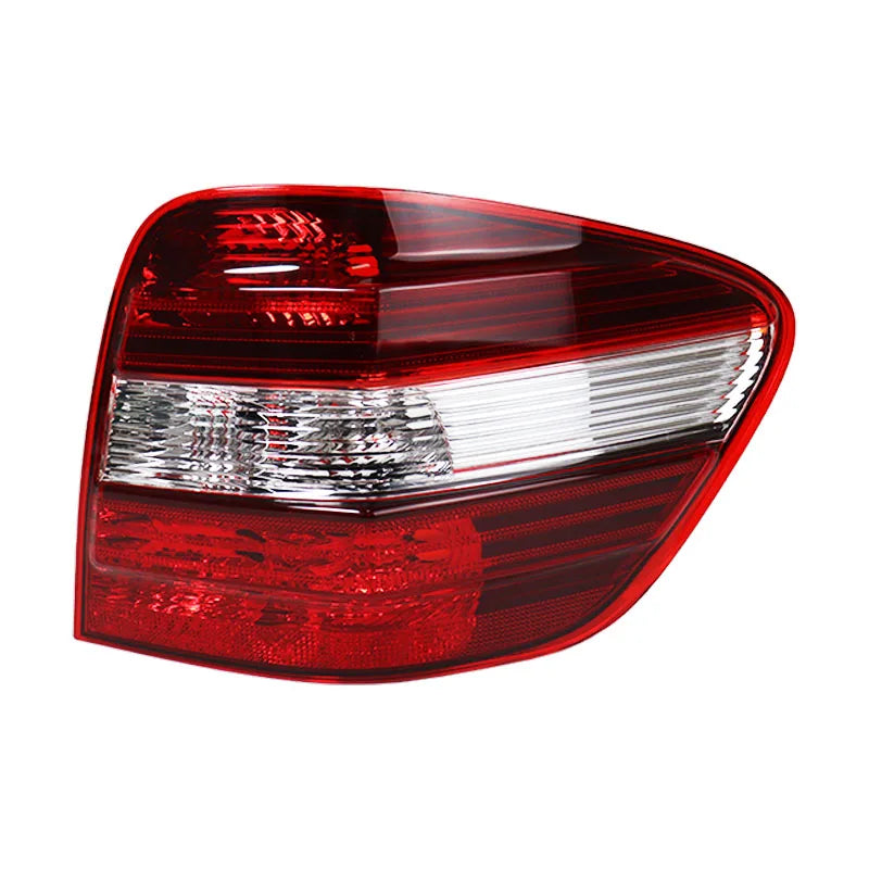 Per Mercedes-Benz W164 Classe ML ML300 ML350 2006 2007 2008 Fanale posteriore automatico, spia, alloggiamento freno senza lampadine