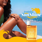 Profumo alla vaniglia e caramello 100 ml Eau de Parfum da donna Irresistible Sun Gourmet Caramel Body Spray Profumo Feromoni duraturi 