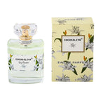 COCOSILIYA Profumo Donna Profumo Floreale Naturale Eau De Parfum di Lunga Durata Osmanthus, Rosa, Lavanda, Gardenia Profumo Leggero e Fresco 