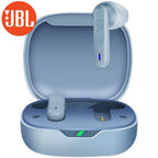 Auricolari JBL Wave300 TWS True Wireless Bluetooth 52 Bassi Profondi Batteria 26 Ore IPX2 Impermeabile Controllo Touch Sport Viaggio Quotidiano 