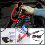 6-24V Car Truck Voltage Circuit Tester Digital Display Electric Pen Probe Pen Light Bulb Automobile Circuit Testing Pen