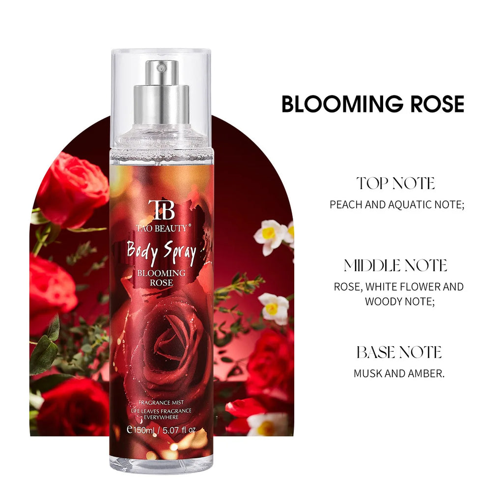 Spray di profumo da 150 ml, fragranza floreale e fruttata a lunga durata, EDT, profumo per donna, marchio di profumi originale, regalo di lusso 
