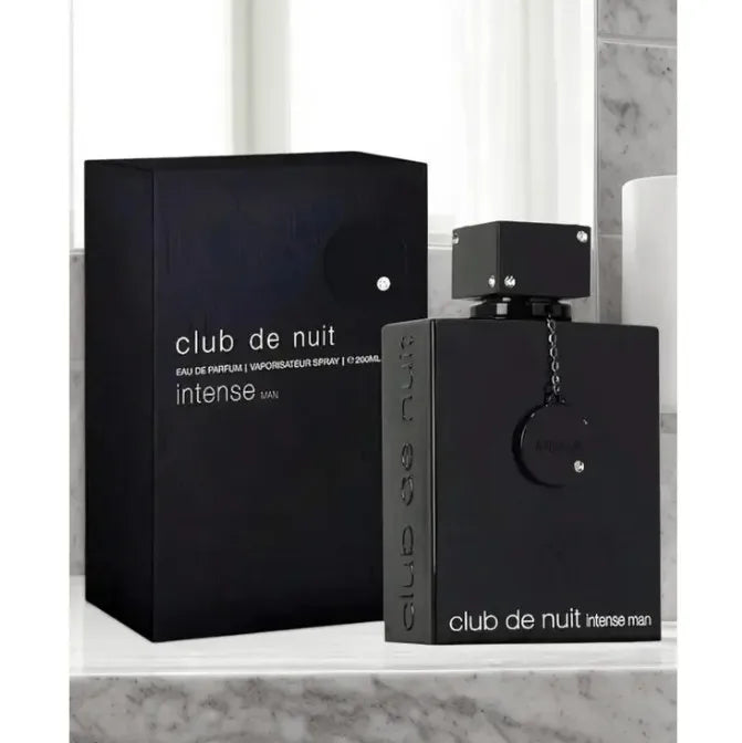 Armaf Club De Nuit Intense Man Pheromone Fragrance Arabian Women's Perfume Cologne for Man Pheromone Birthday Present