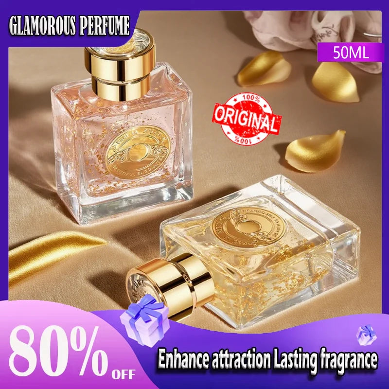Profumo Paris Goddess da donna, 50 ml, elegante e duraturo, fragranza leggera e civettuola, qualità premium, Parfum Pour Femme 