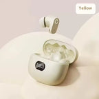 Cuffie wireless Sony True Bluetooth, auricolari TWS da gioco, Hi-Fi, stereo, riduzione del rumore, bassi potenti, mini auricolari in-ear 