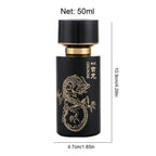 Profumo ai feromoni per uomo, profumo legnoso duraturo, Eau de Parfum, Colonia, fascino femminile, fragranza maschile