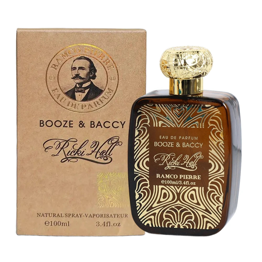 Profumo di alta qualità da 100 ml, Eau de Cologne spray per uomo, profumi misteriosi, profumi femminili attraenti e seducenti. 