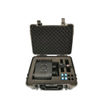 Binocolo portatile a lungo raggio con GPS, bussola digitale DMC, telemetro da 10 km, sistema di sicurezza 