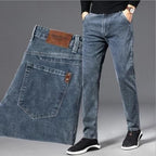 Jeans invernali caldi da uomo BLU 28