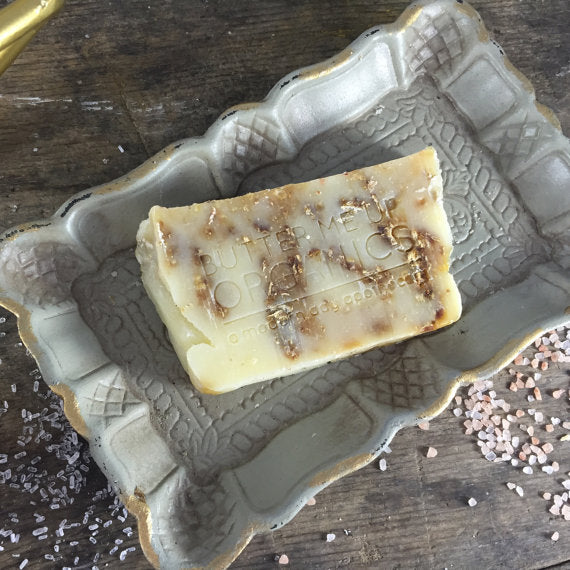 Sapone all'avena e miele