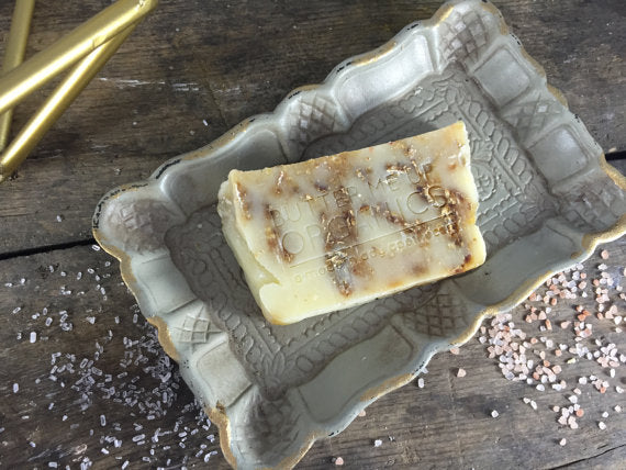 Sapone all'avena e miele